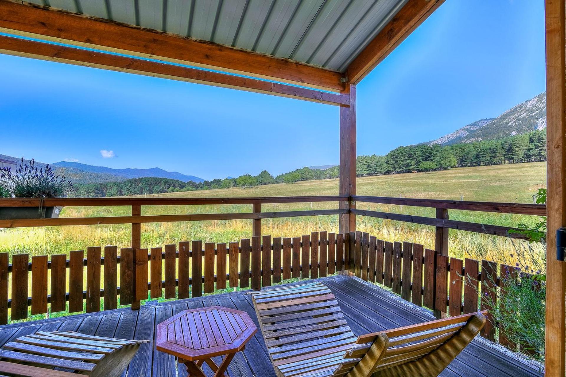 Reserve Des Monts D'Azur Andon Exterior photo
