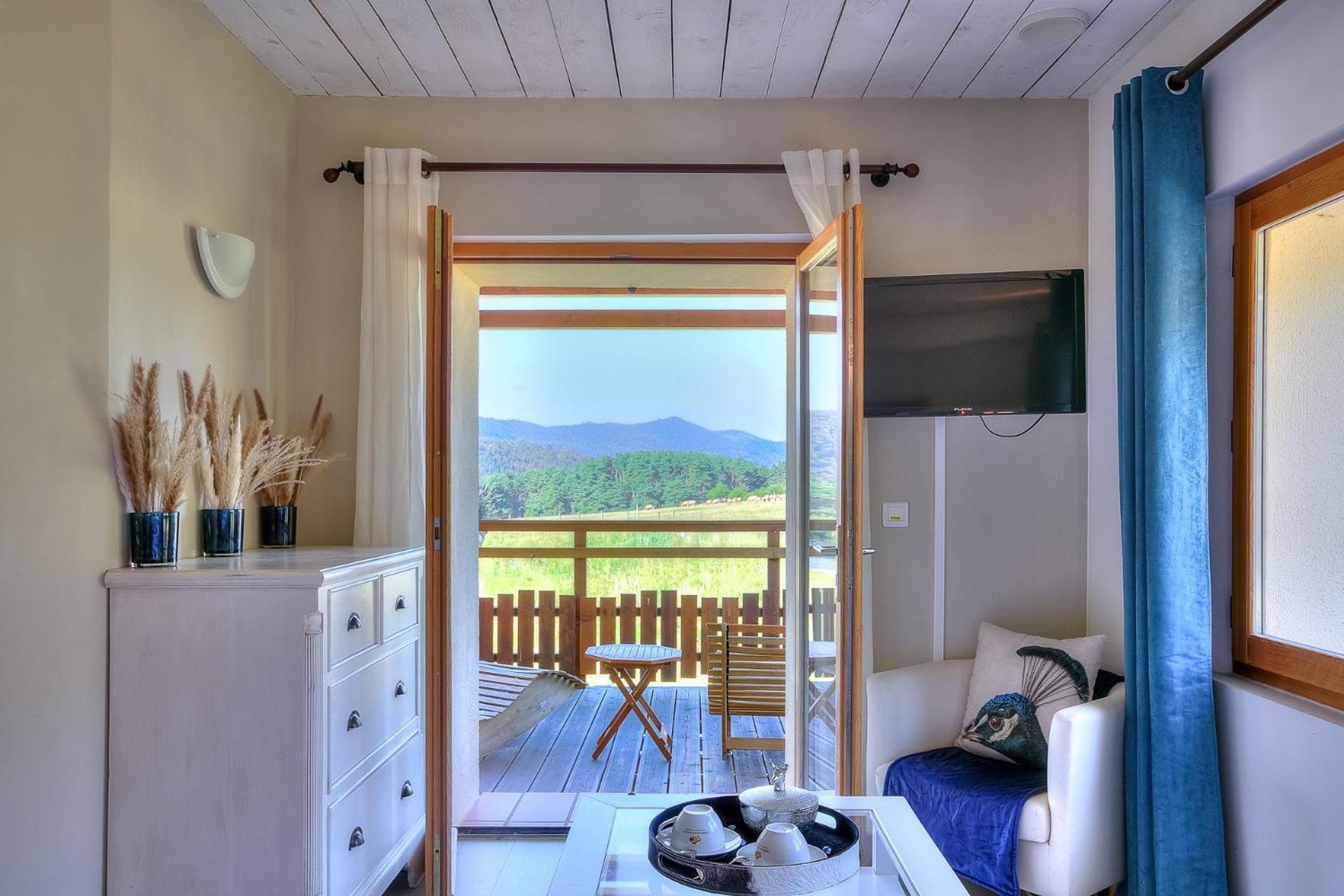 Reserve Des Monts D'Azur Andon Exterior photo