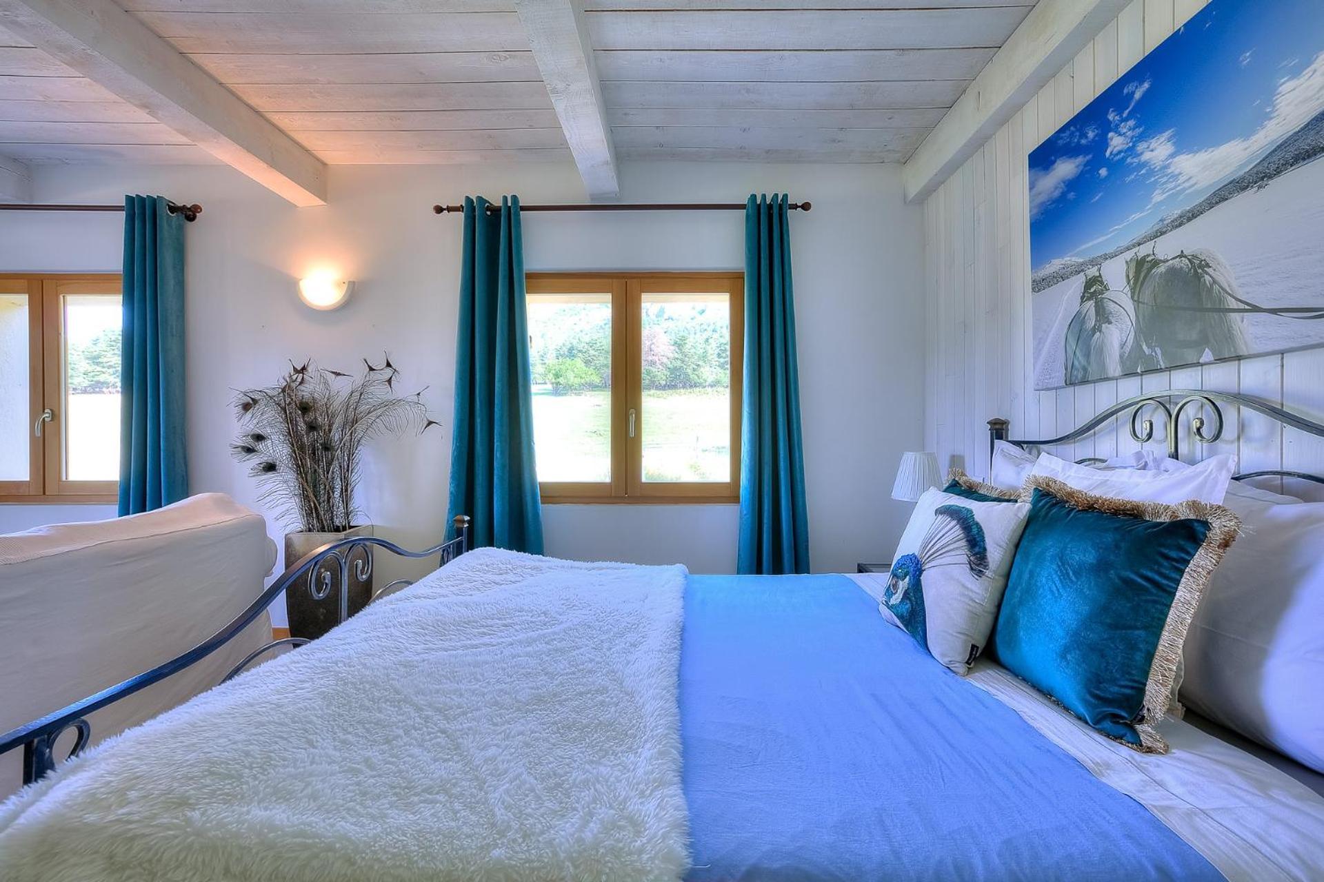 Reserve Des Monts D'Azur Andon Exterior photo